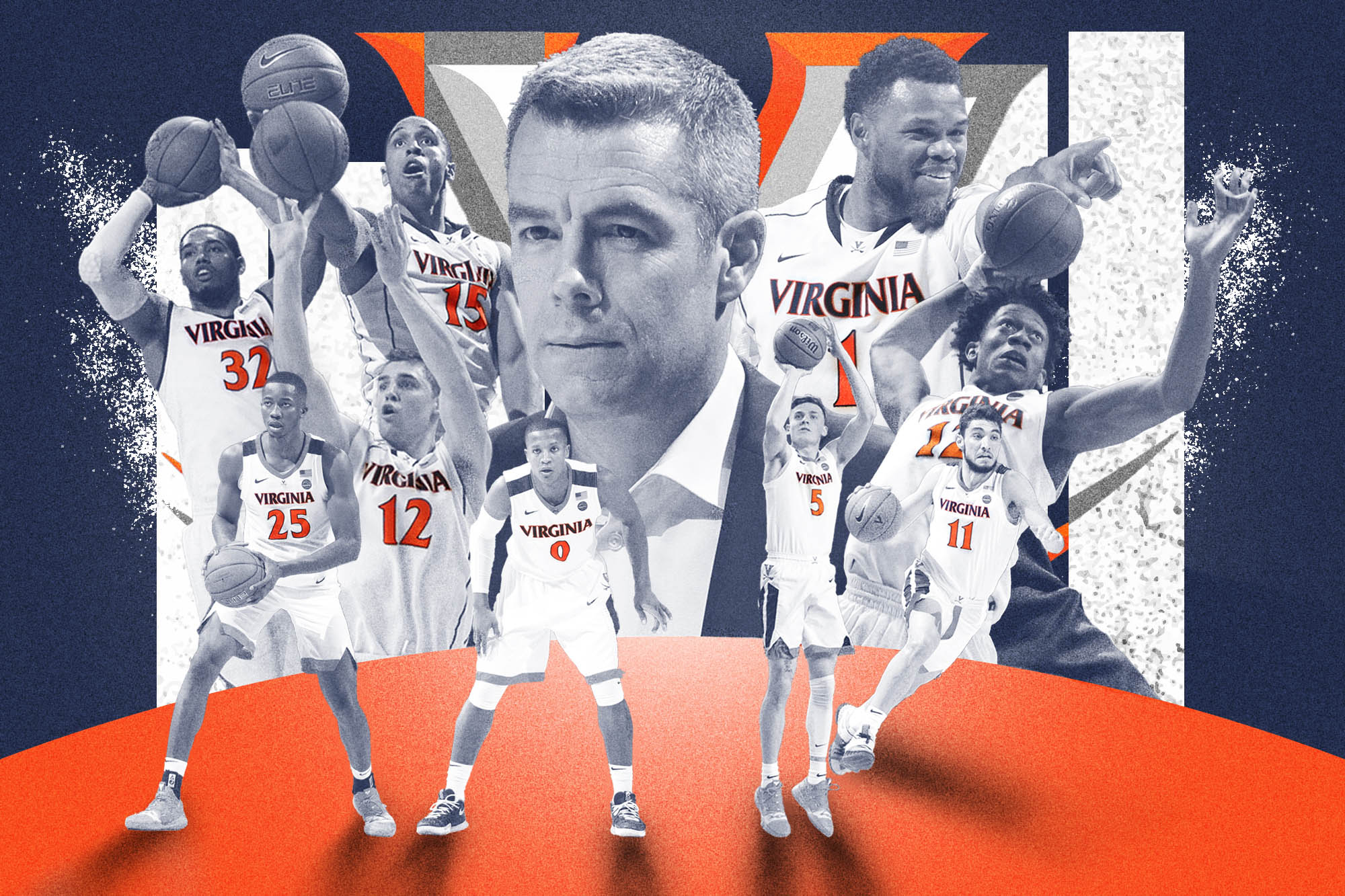 A River Runs Through Pipeline of Players From UVA to NBA Is Strong