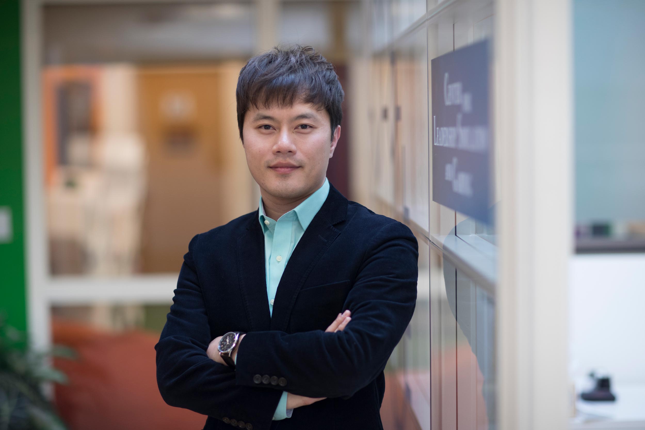 Batten assistant professor of public policy Noah Myung designed a simulation that used real-word data.