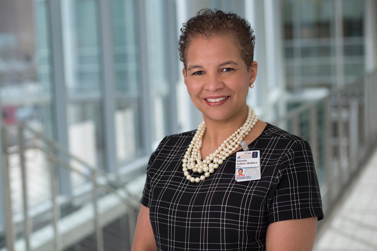 Modern Healthcare Names Med Center CEO One of Nation’s Top 25 Women Leaders