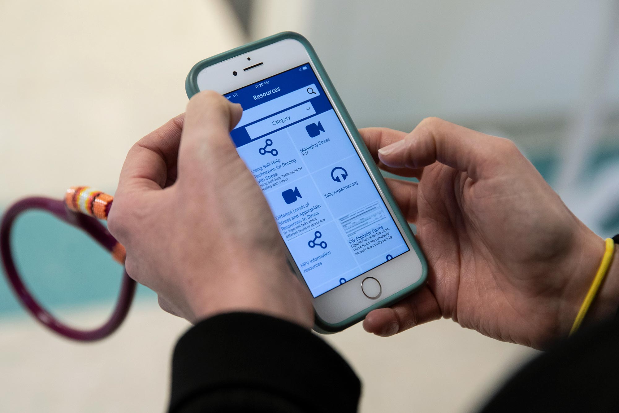 UVA’s 2020 Innovators of the Year Create Groundbreaking HIV Treatment App