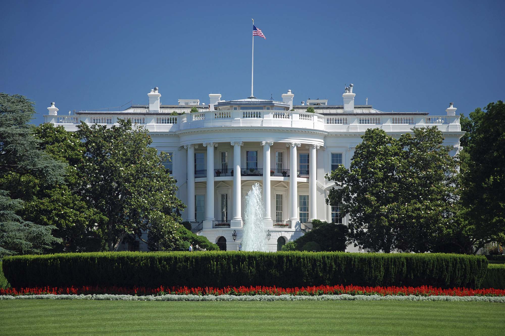 White House of the United States of America