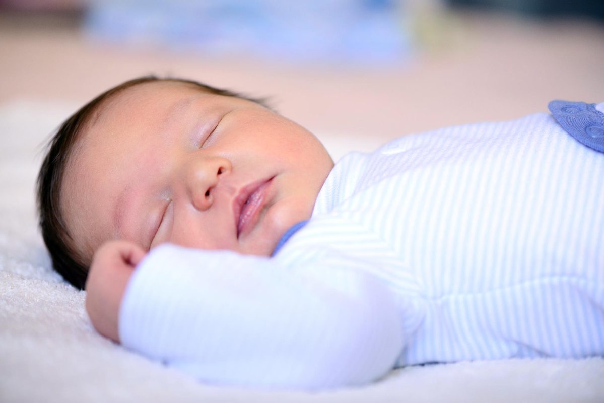 Baby Sleepwear: The Do's and Don'ts – Sleeping Baby