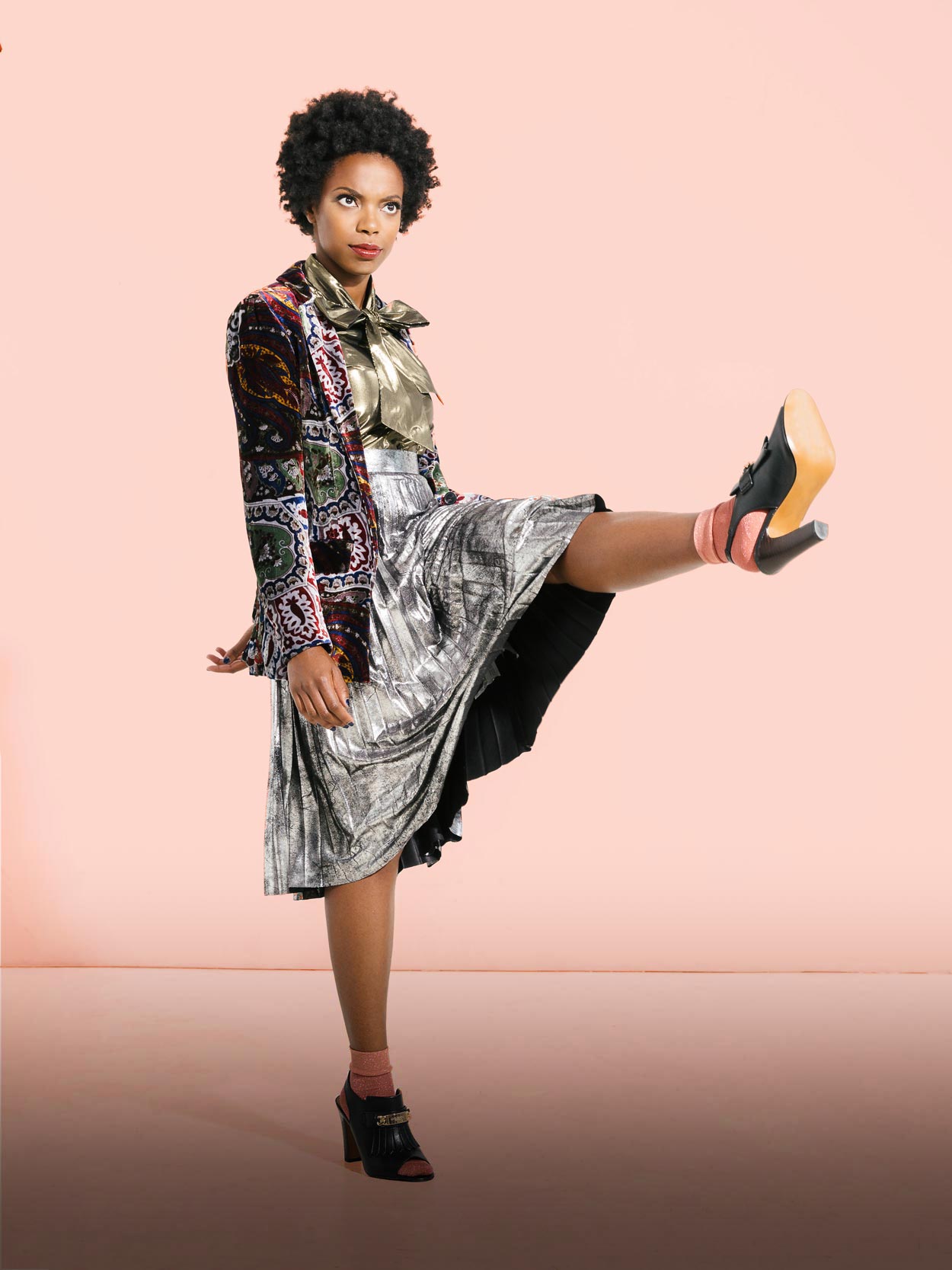 Sasheer Zamata Reflects on Her Time at UVA, How It Launched Her Career ...