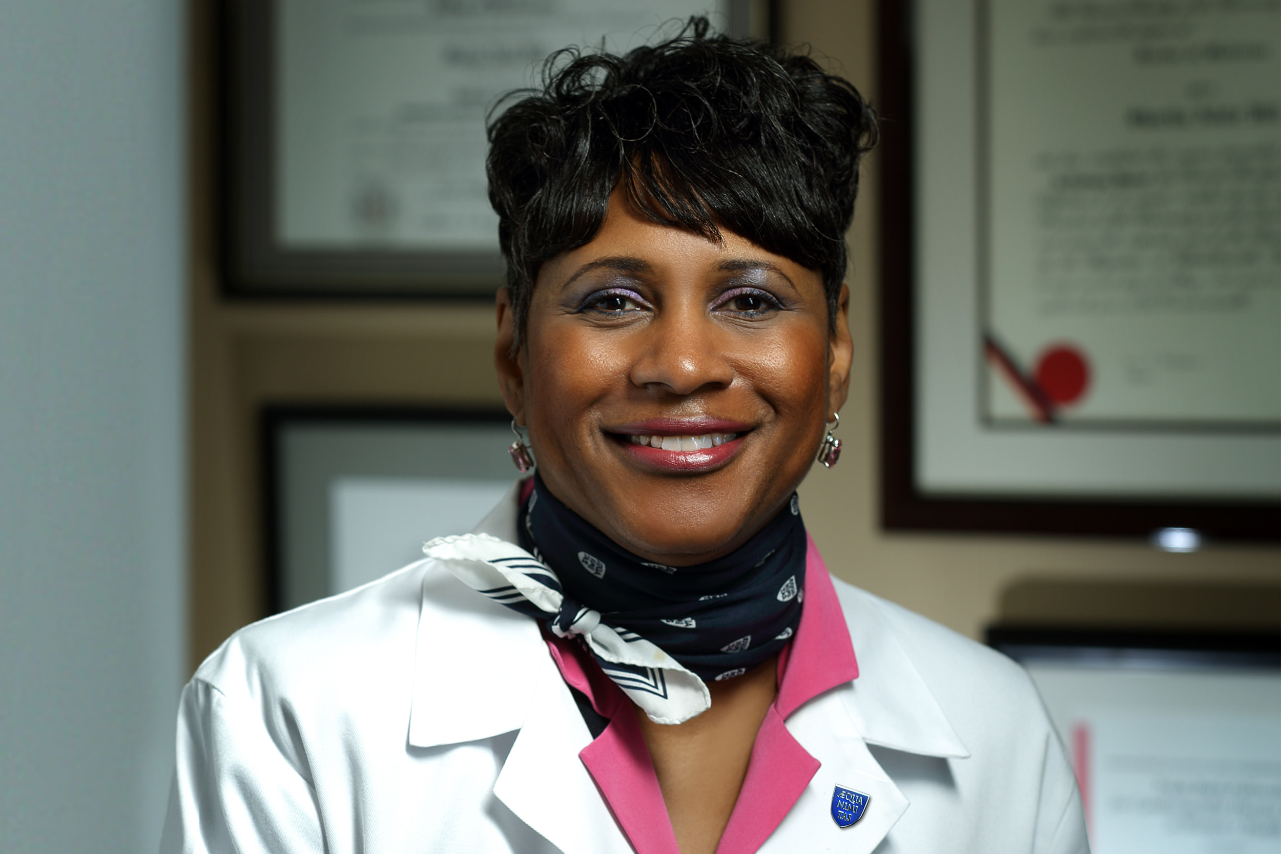 Groundbreaking Diabetes Physician Selected as UVA’s 2019 Distinguished Alumna