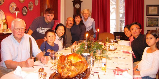 The American Thanksgiving Table  Chicago Council on Global Affairs