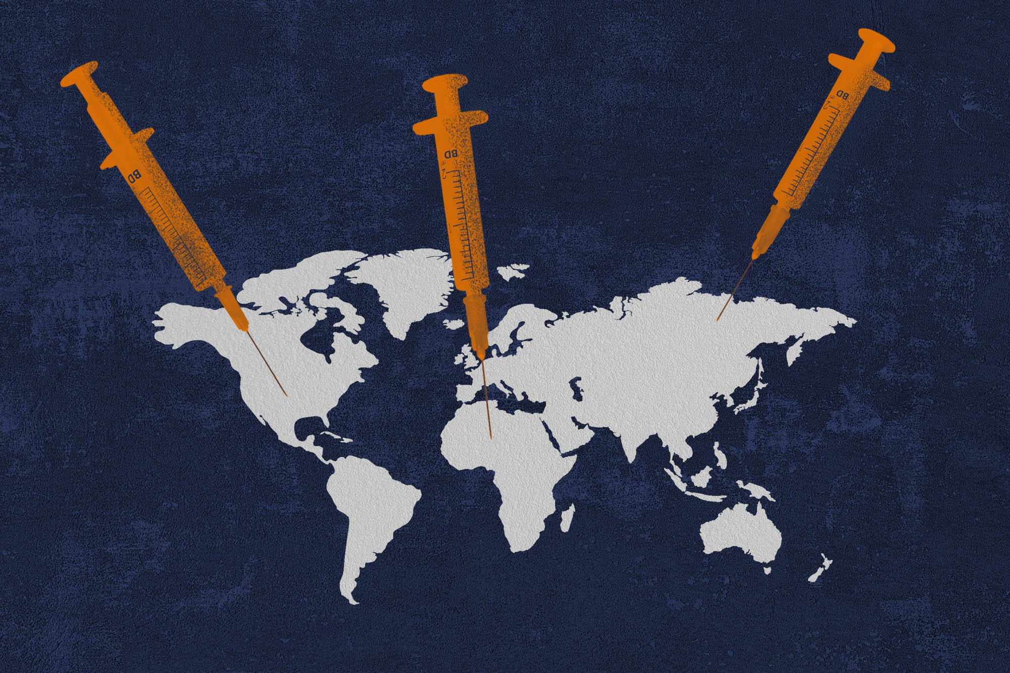 Scientists Target Next Pandemic With ‘Map’ to Victory Over Viruses