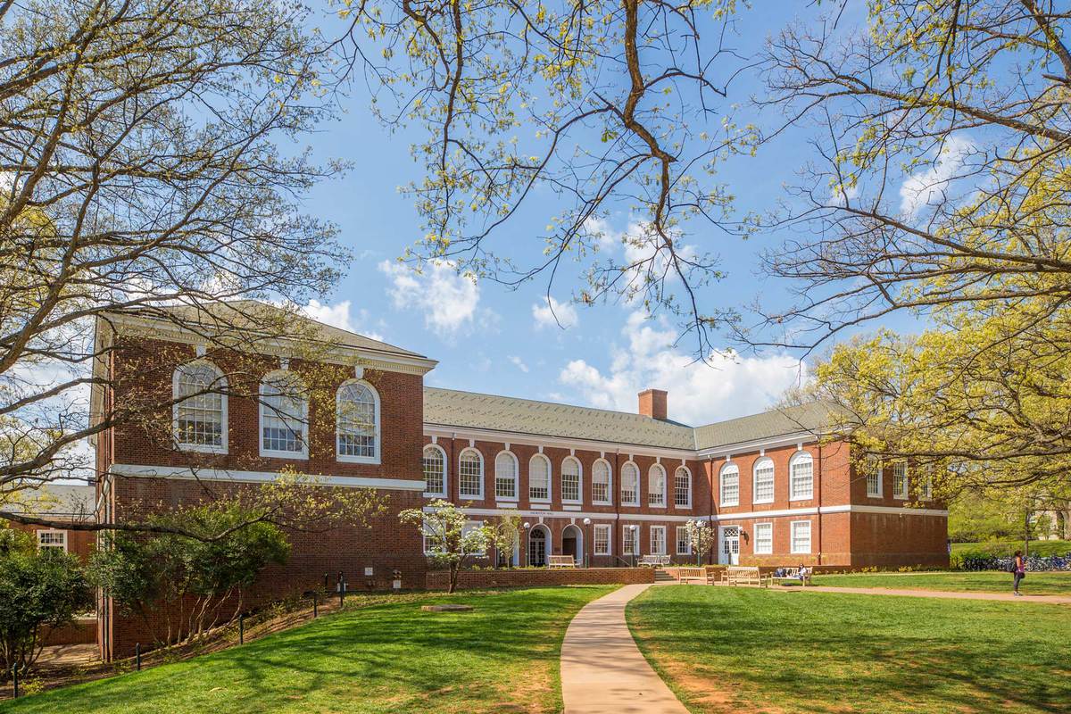 Largest-Ever Gift to UVA Engineering will Support Teaching and Research Excellence