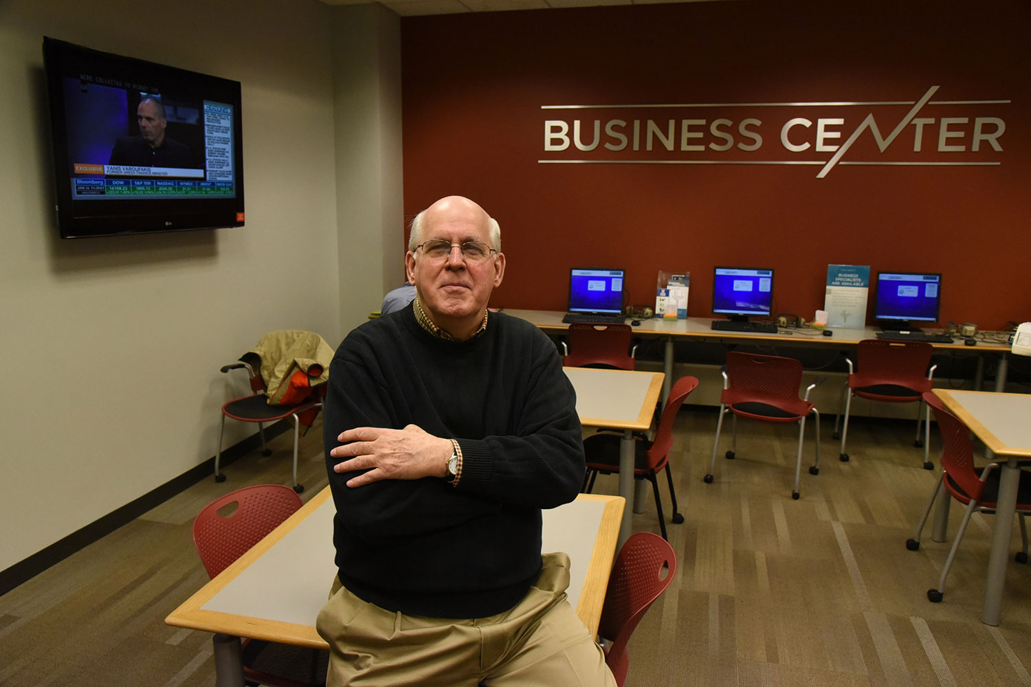 Jeff Williams, a 1970 graduate of UVA’s McIntire School of Commerce, has devoted his career to helping Baby Boomers like himself launch successful startups. 