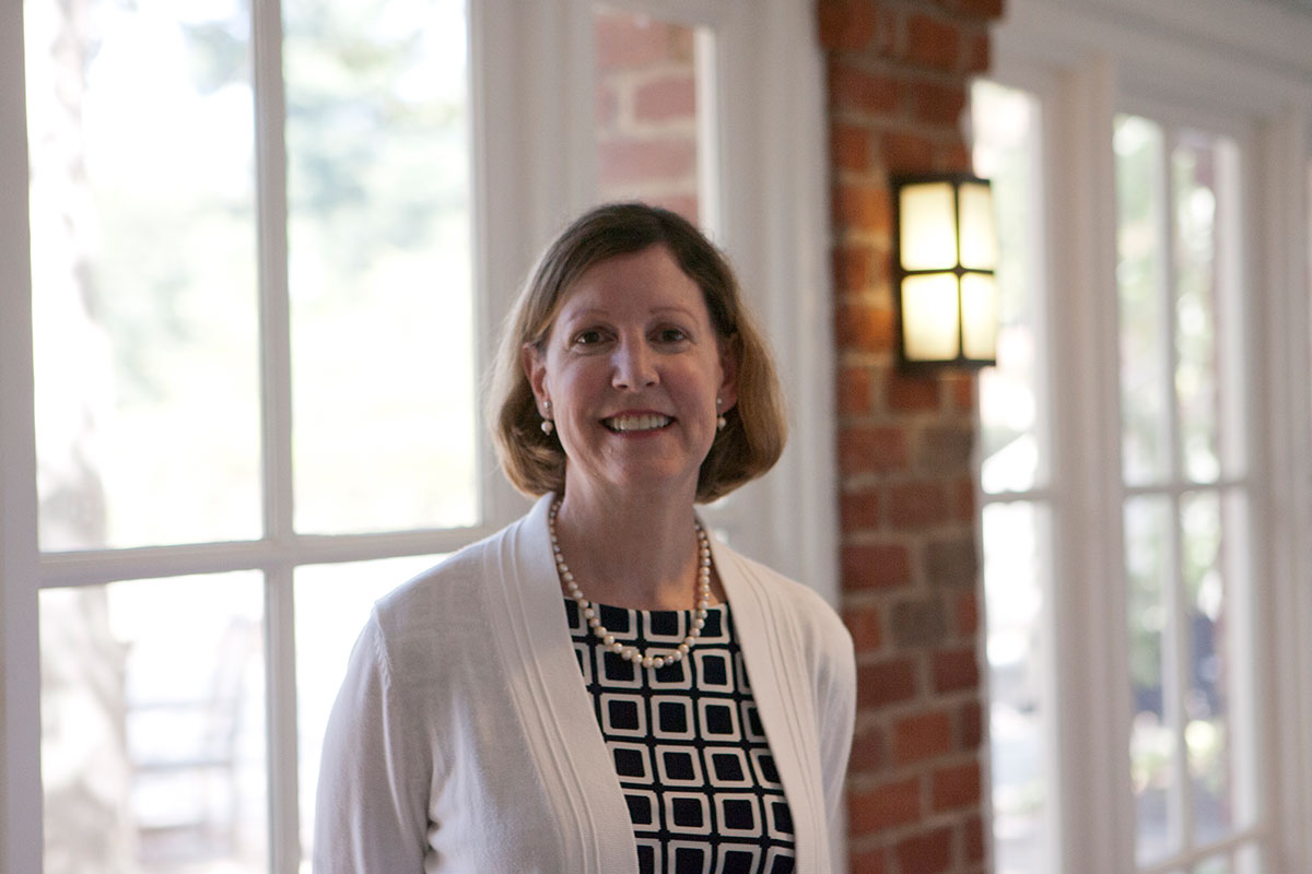 Barbara Perry is the White Burkett Miller Professor of Ethics and Institutions at UVA’s Miller Center for Public Affairs. (Photo courtesy of the Miller Center)