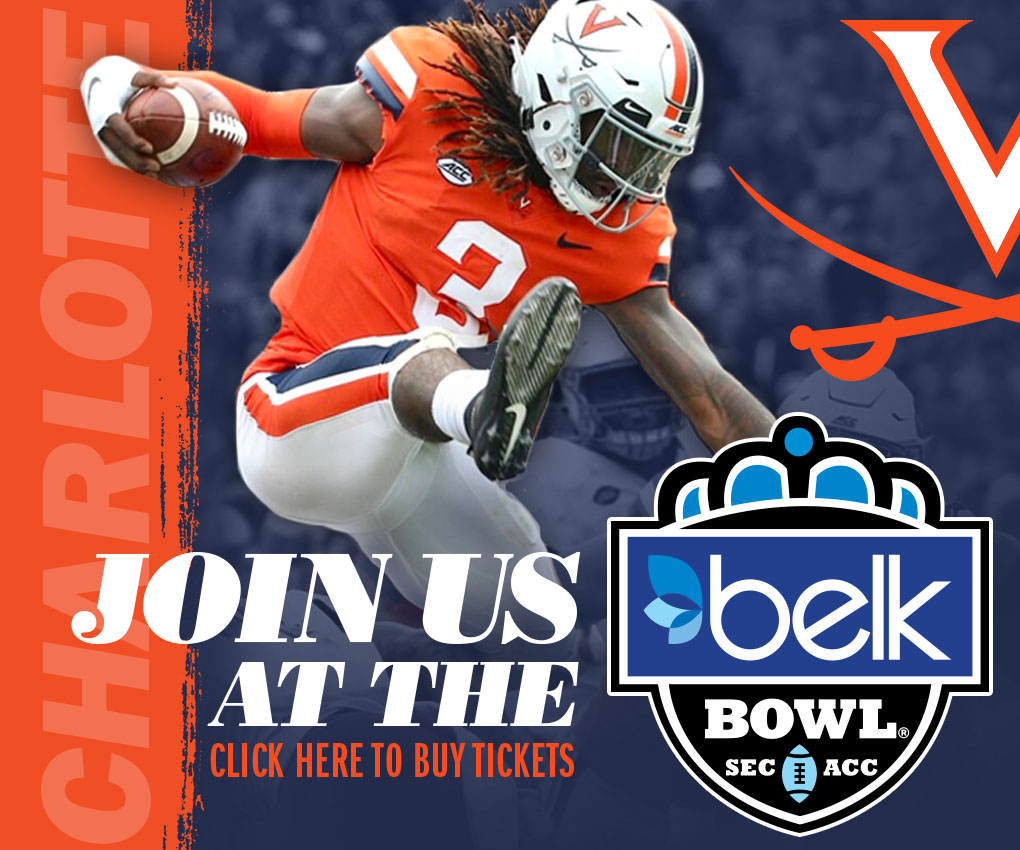 Belk Bowl UVA Today