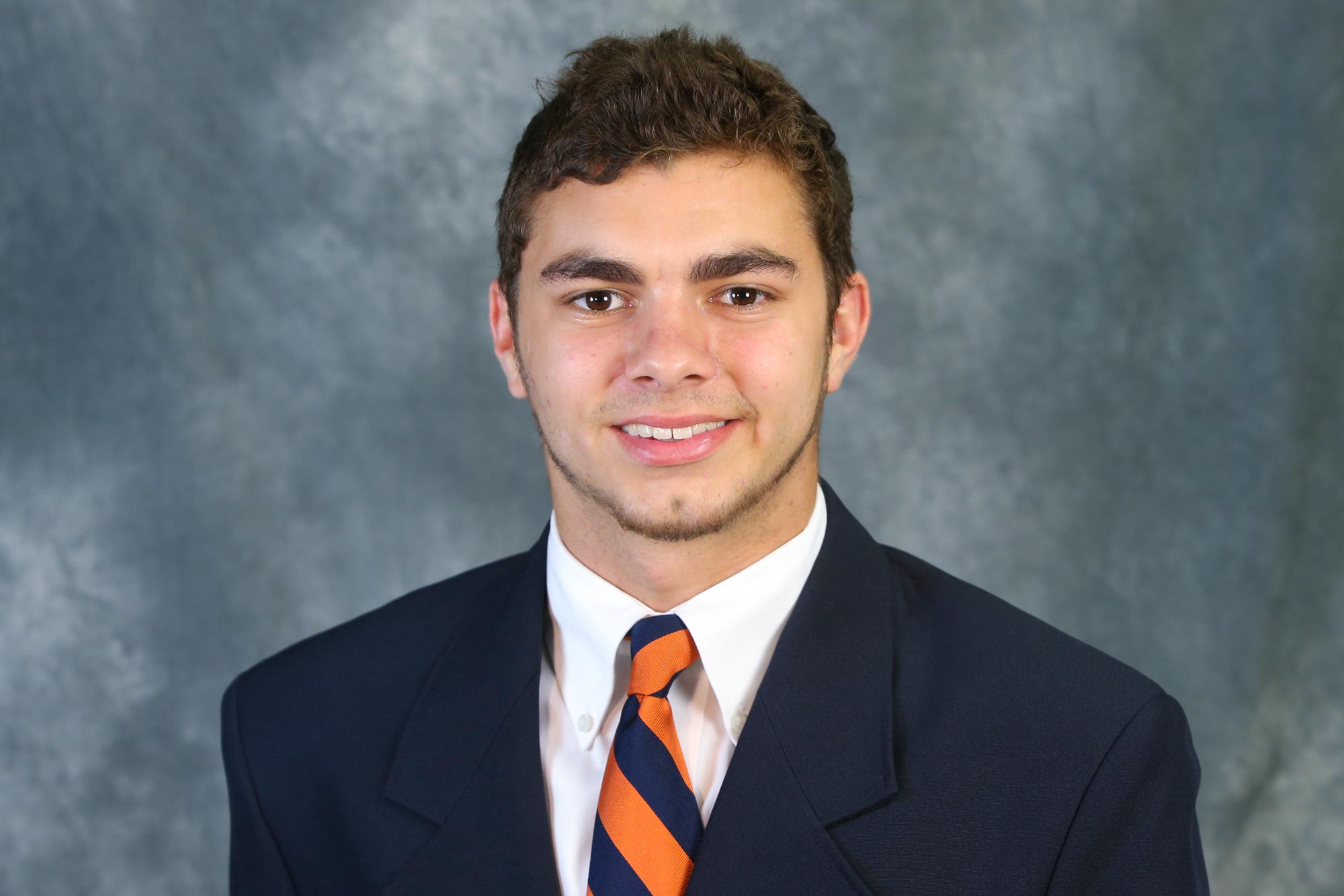 Ben Hogg headshot
