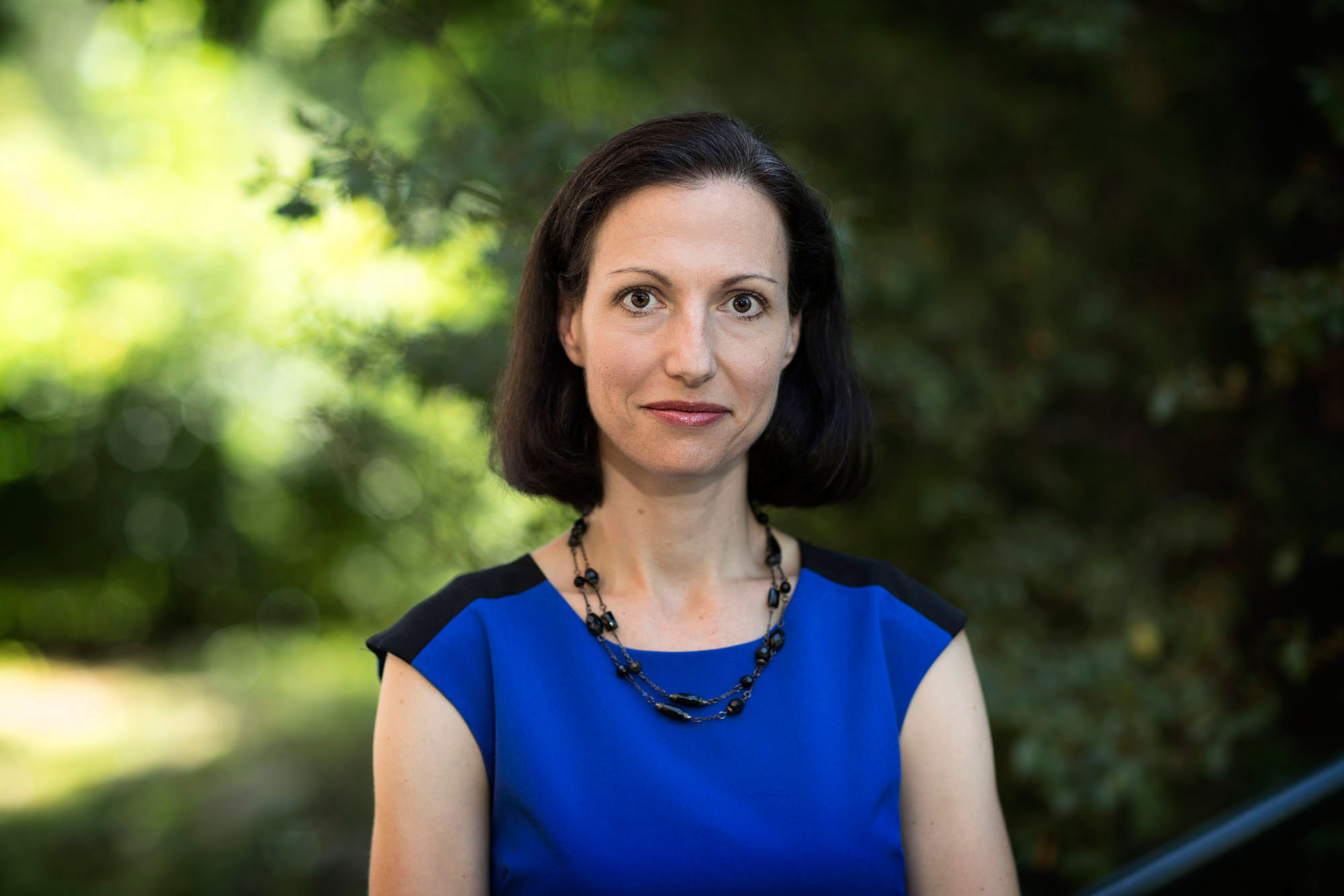 Bethany Teachman, a professor of psychology at UVA, is the director of MindTrails.