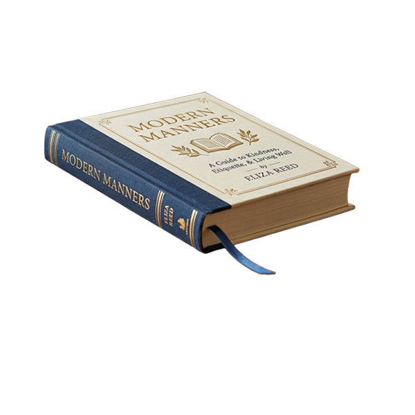 book of manners