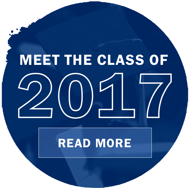 Class of 2017 Profiles