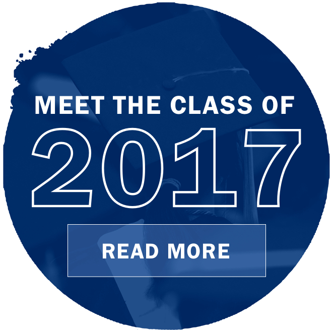 Class of 2017 profiles