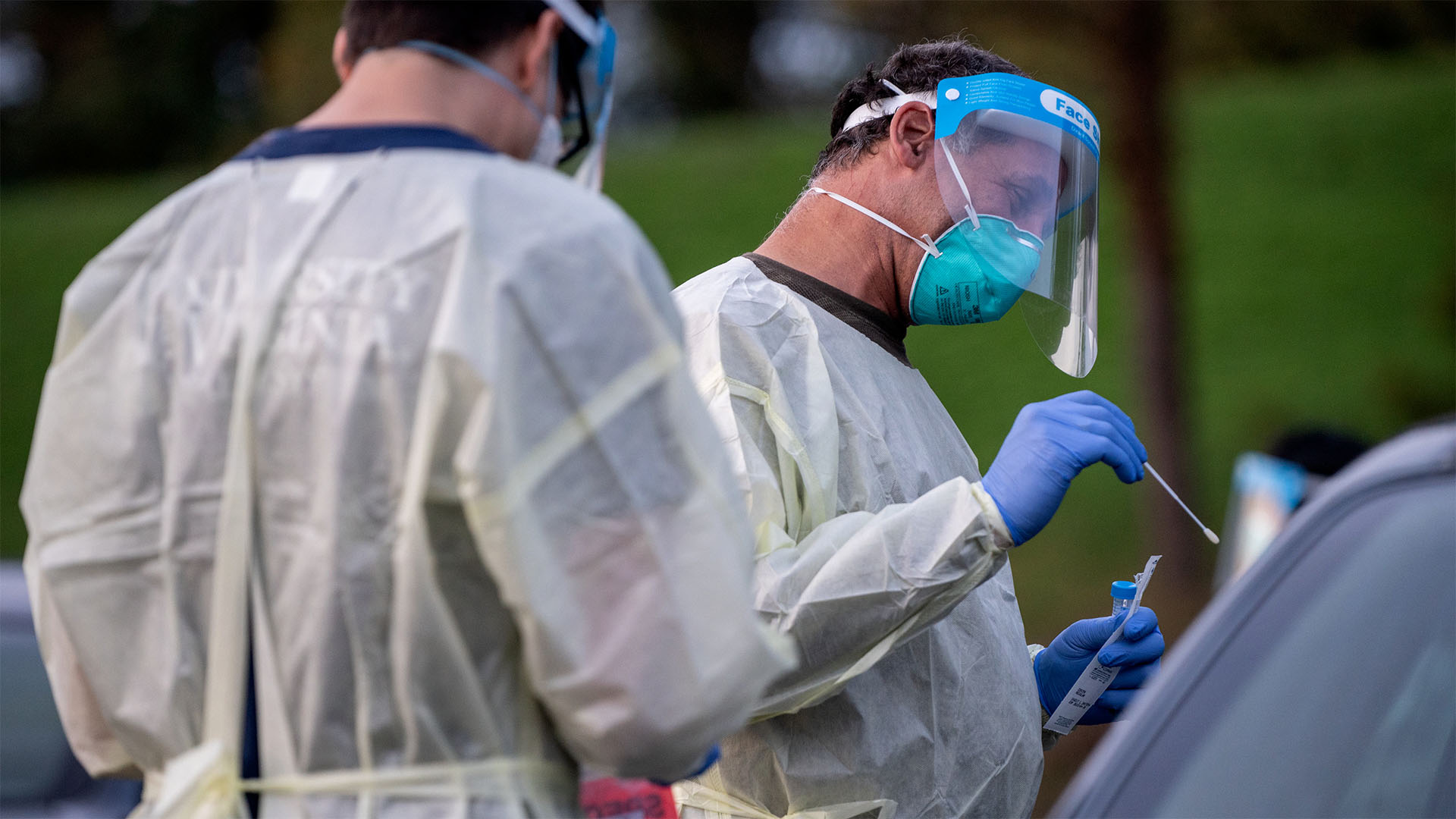 What to Know About UVA’s Ongoing Community COVID19 Testing Program