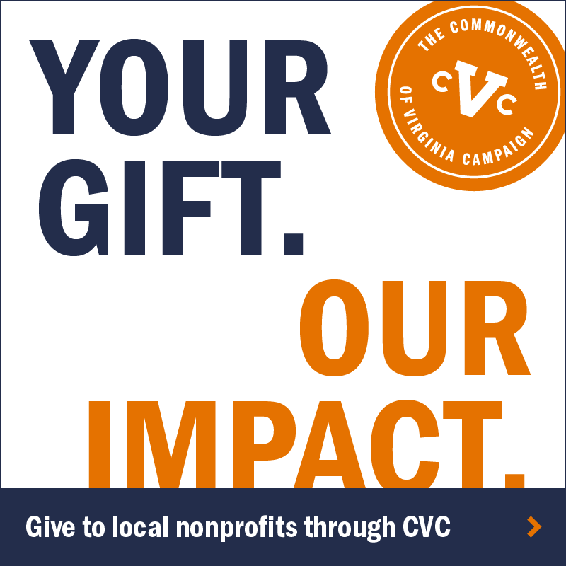 Your gift. Our impact. Give to the CVC.