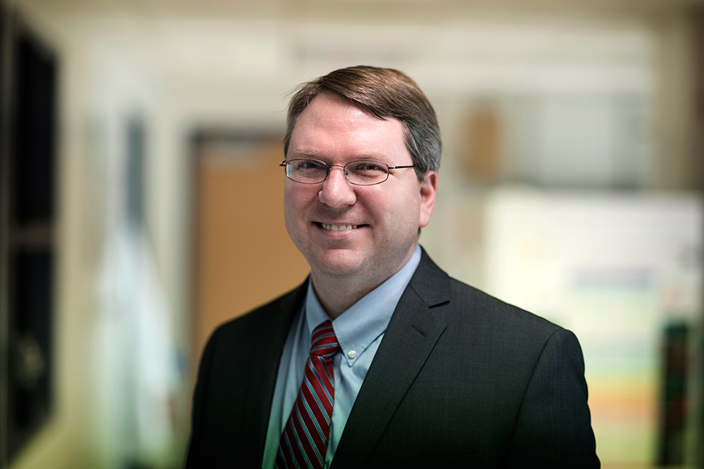 Dr. Daniel “Trey” Lee comes to UVA from the National Cancer Institute, bringing with him new ways to treat childhood cancers that are not responding to conventional treatment.