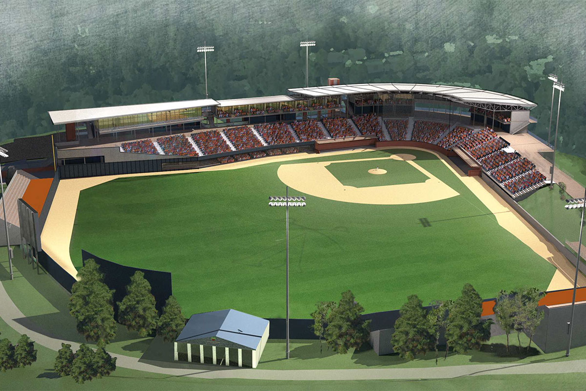 Ryan Zimmerman Makes Major Gift to Baseball Expansion Project | UVA Today