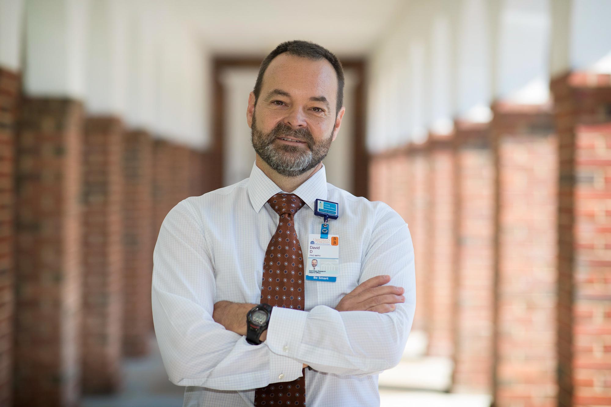 David L. Driscoll headshot