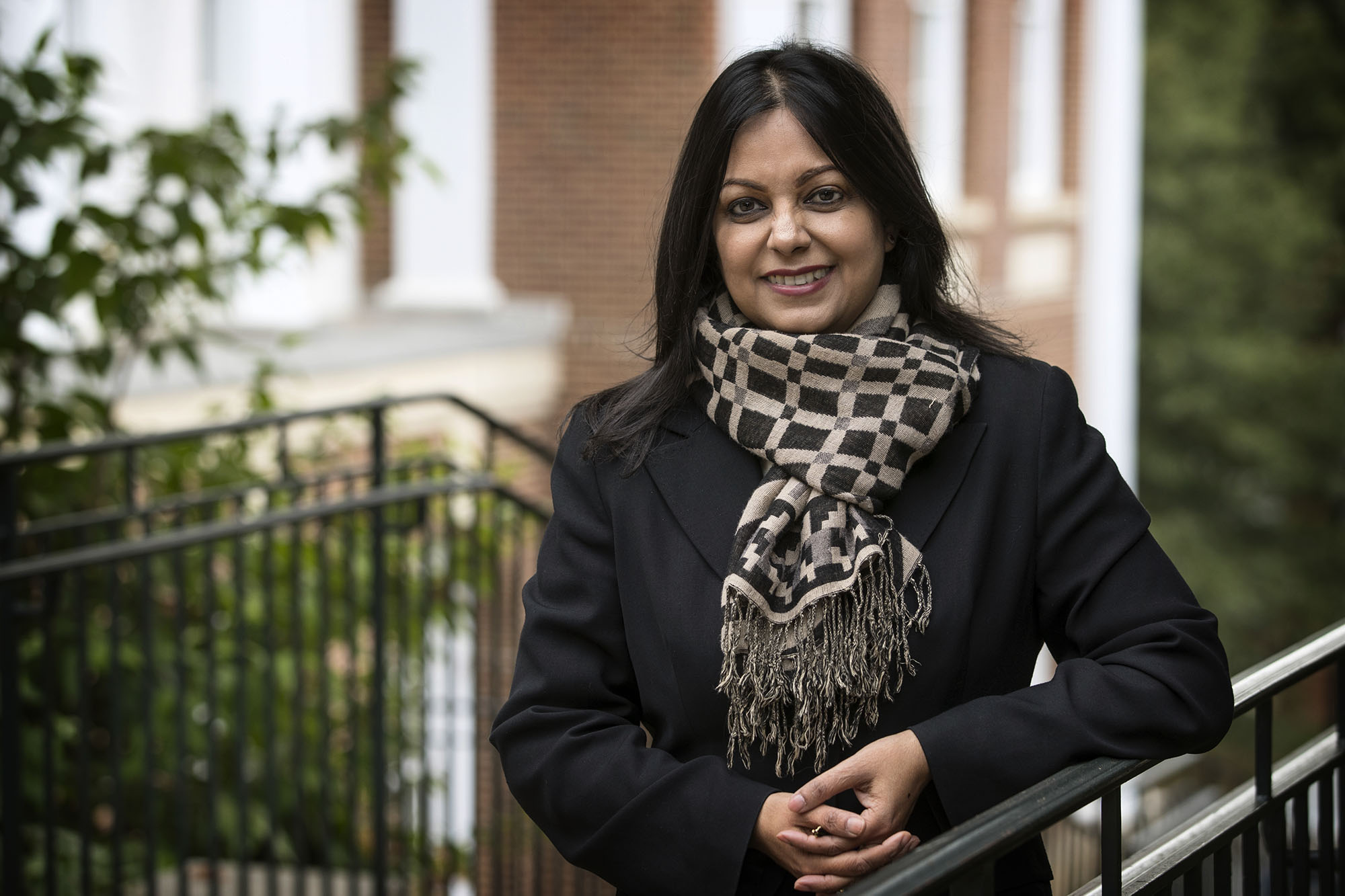 Debjani Ganguly headshot