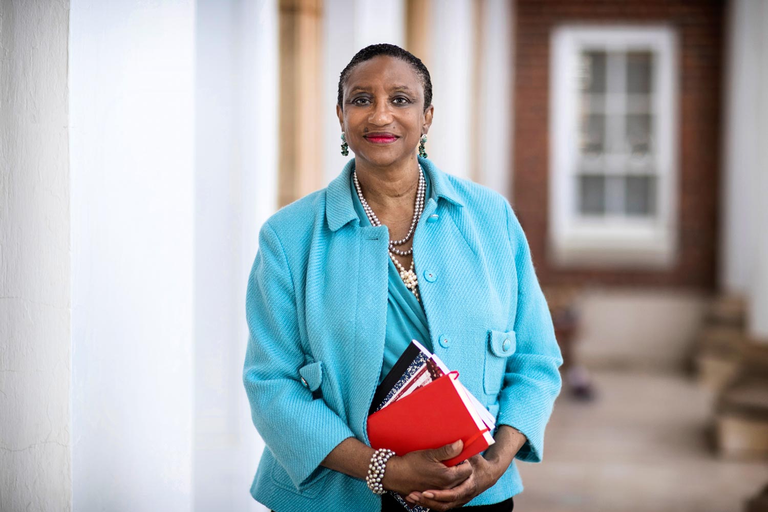 Deborah McDowell headshot