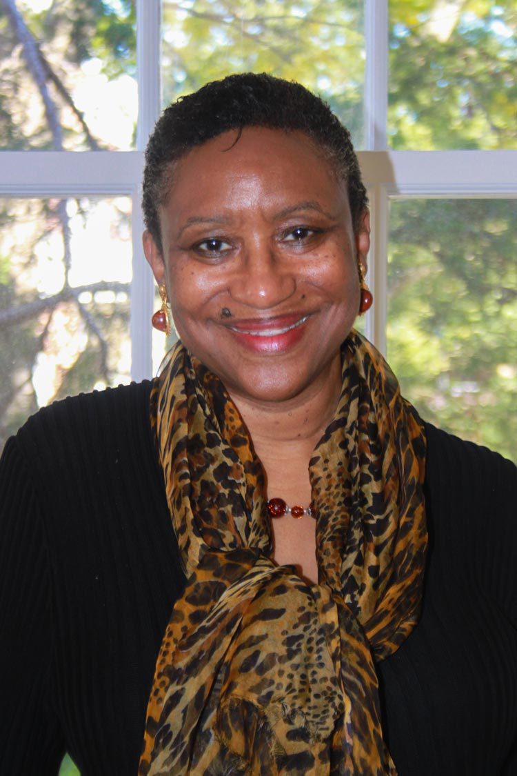 Deborah McDowell headshot