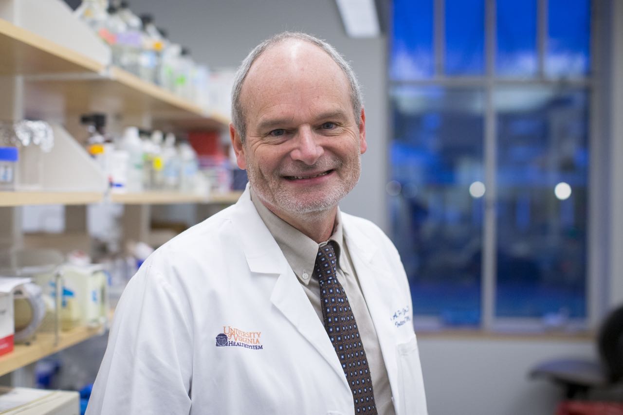 Dr. William Petri found that gut damage makes vaccines less effective.