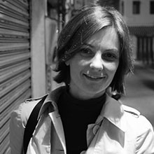 Esther Lorenz is co-leader of “Emerging Typologies in the City-Region.” A licensed architect, the assistant professor also directs of UVA’s undergraduate architecture program.