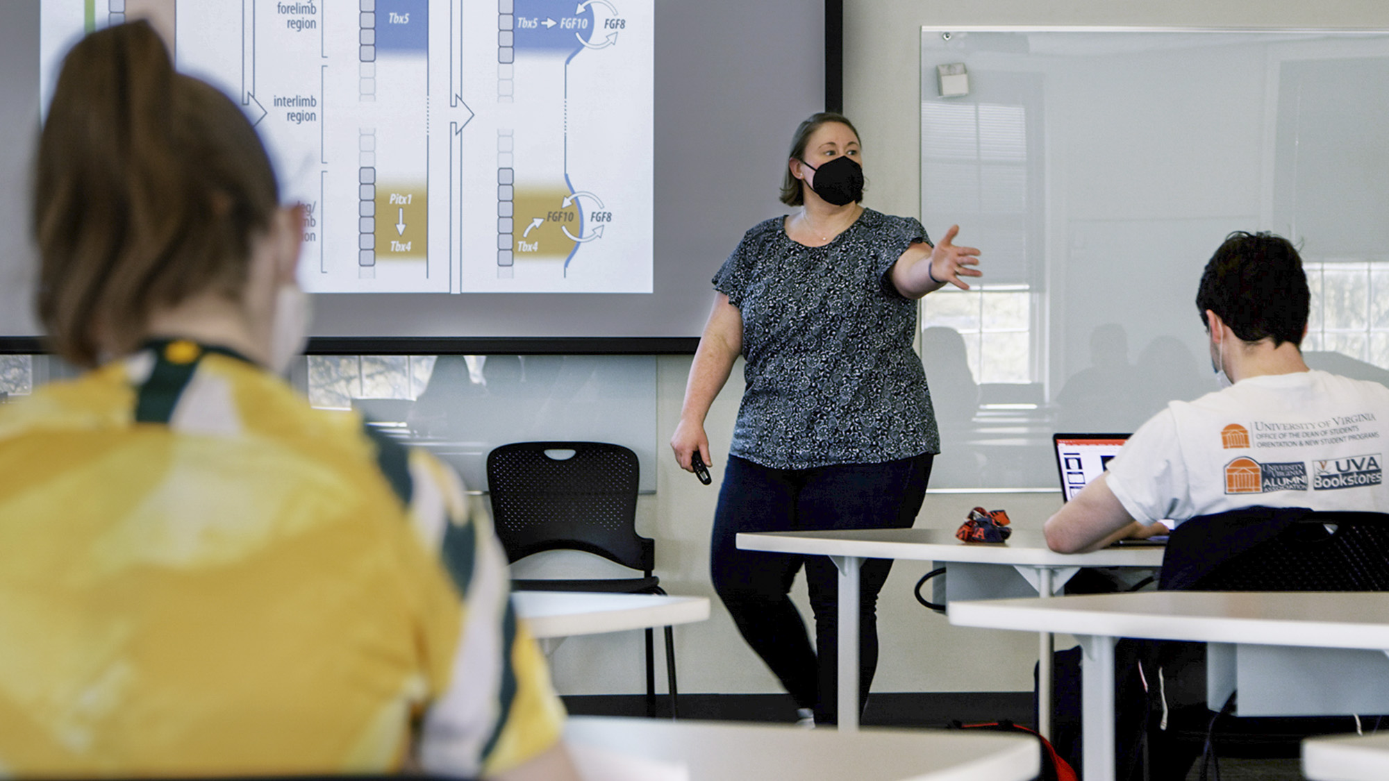 UVA Weekly Spring 2021: UVA Faculty Reflect on Pandemic-Era Teaching | UVA Today