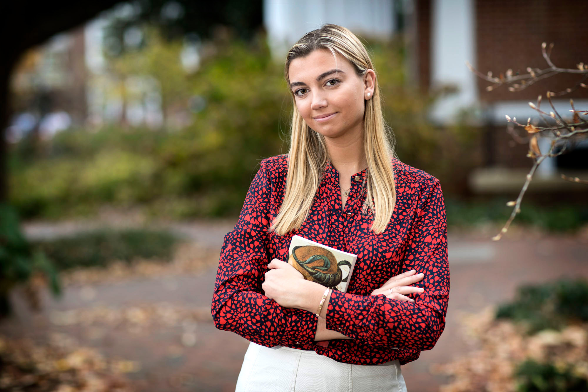 Marcella Sohm said Faulkner wrote about father-son relationships in his fiction, but almost nothing about fathers and daughters.