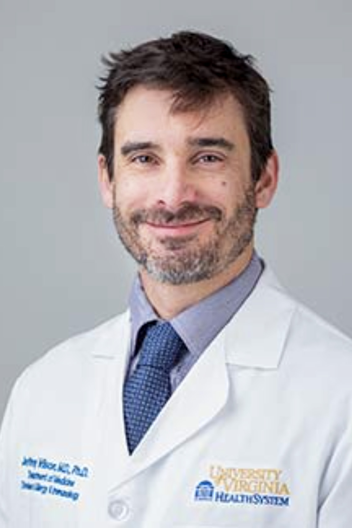Dr. Jeffrey Wilson headshot