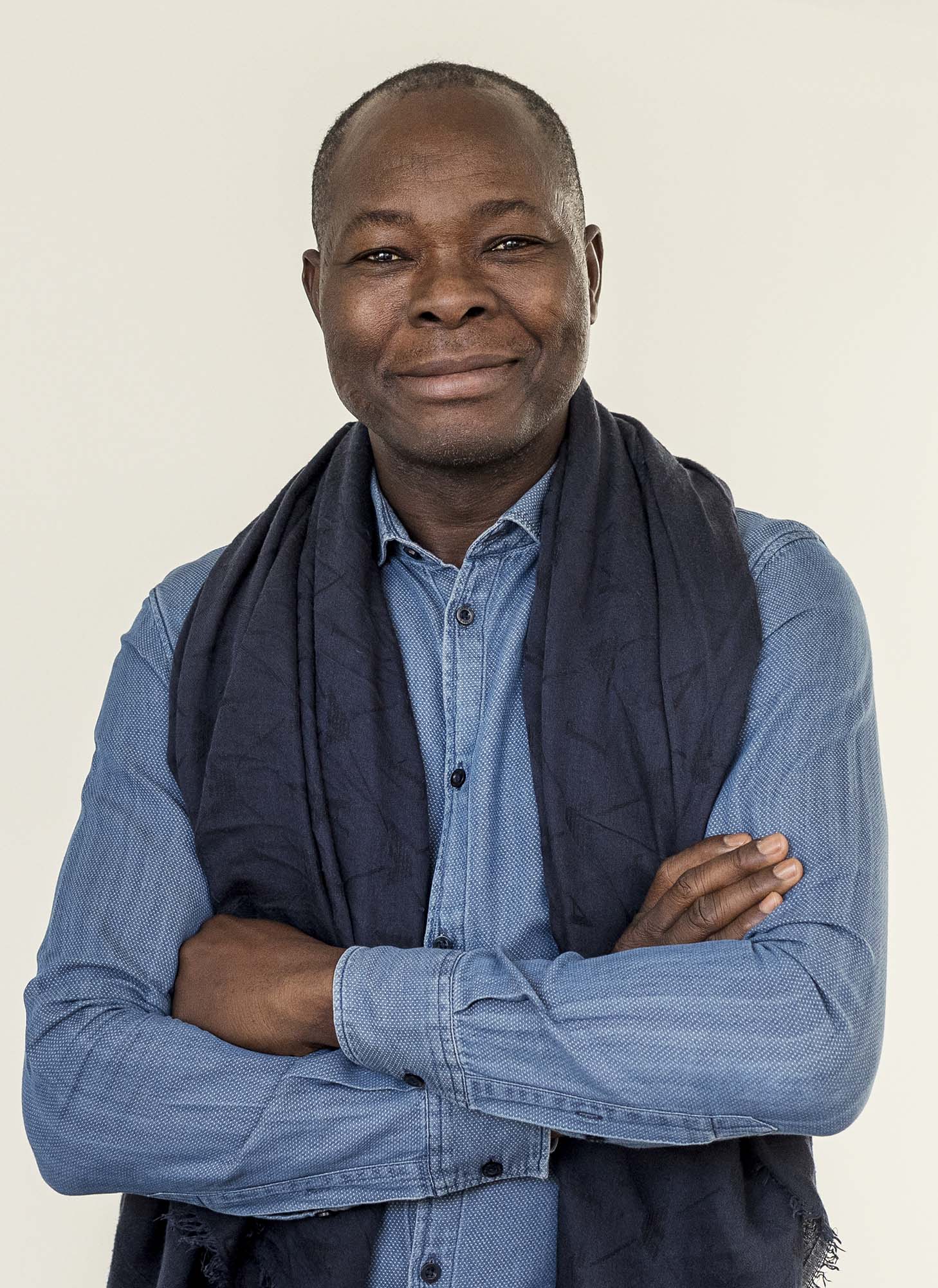 Francis Kéré Headshot