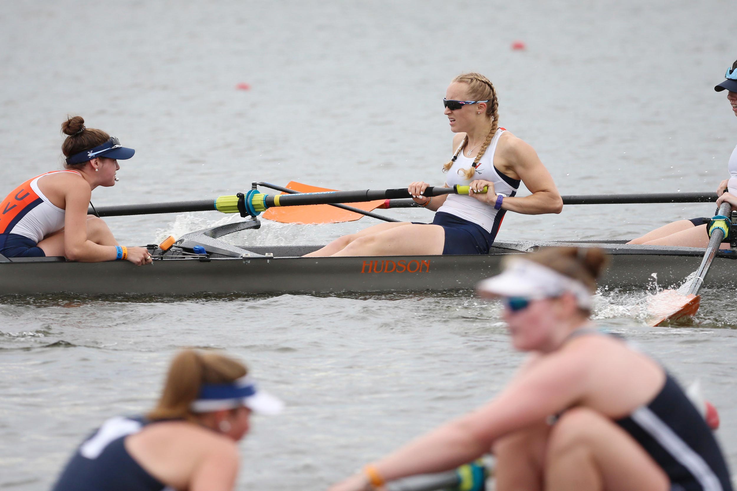 UVA women’s rowing team