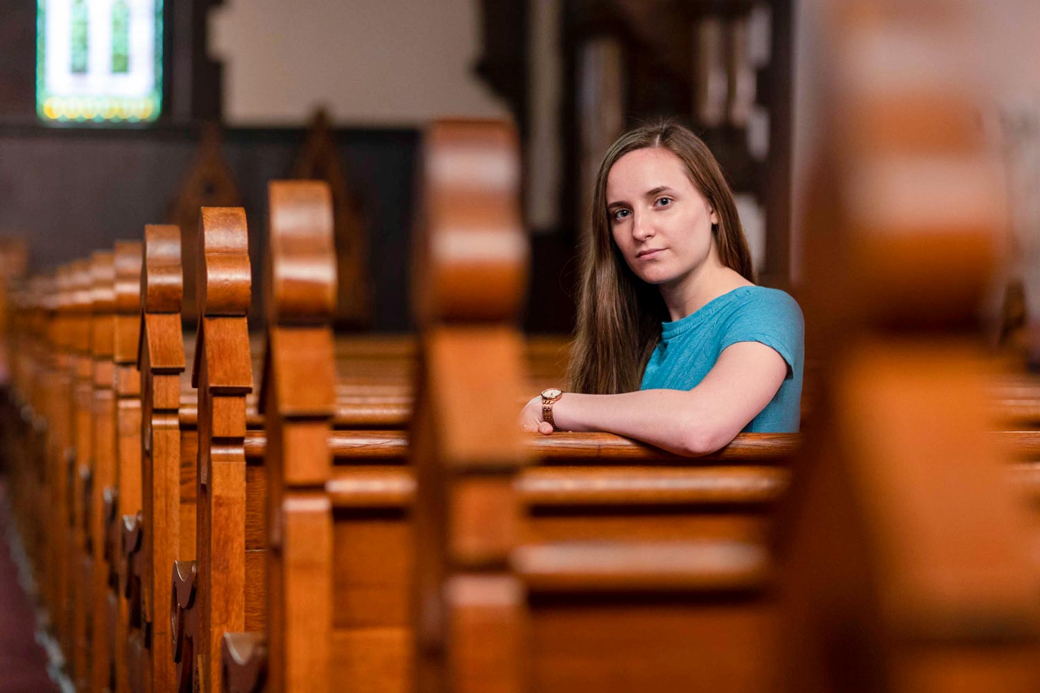 Heidi Waldenmaier will do a deep dive into dance this summer at the American Dance Festival in Durham, North Carolina. 