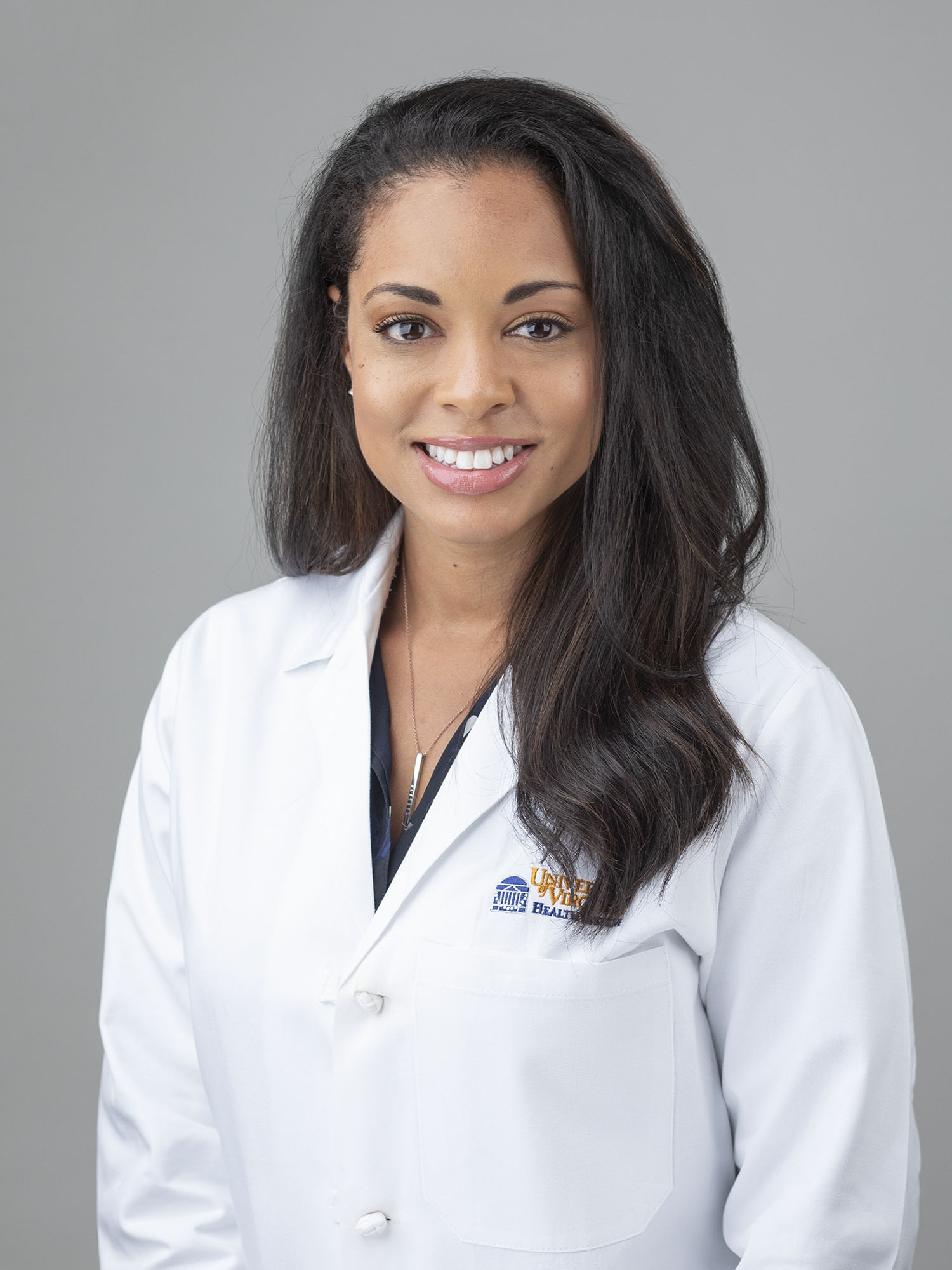 Dr. Ebony Hilton-Buchholz  headshot