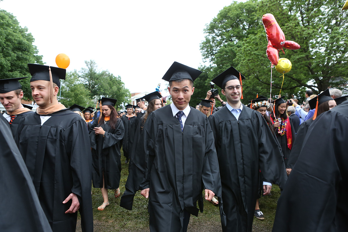 Queen's University graduations July 5, 2016 - full list of results