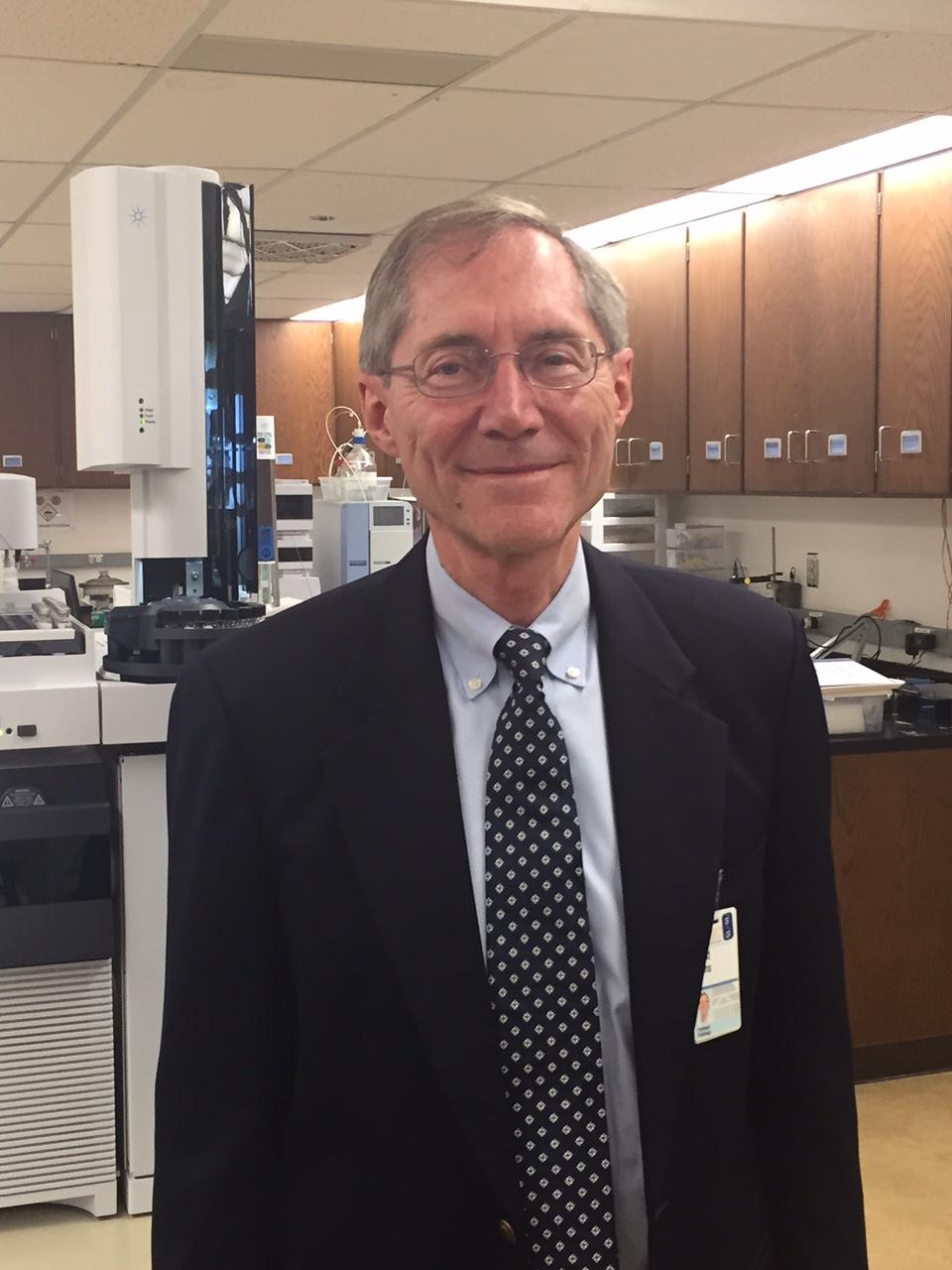 UVA pathologist David Bruns was one of the founders of the guidelines and now has helped revise them to make them more effective and useful.