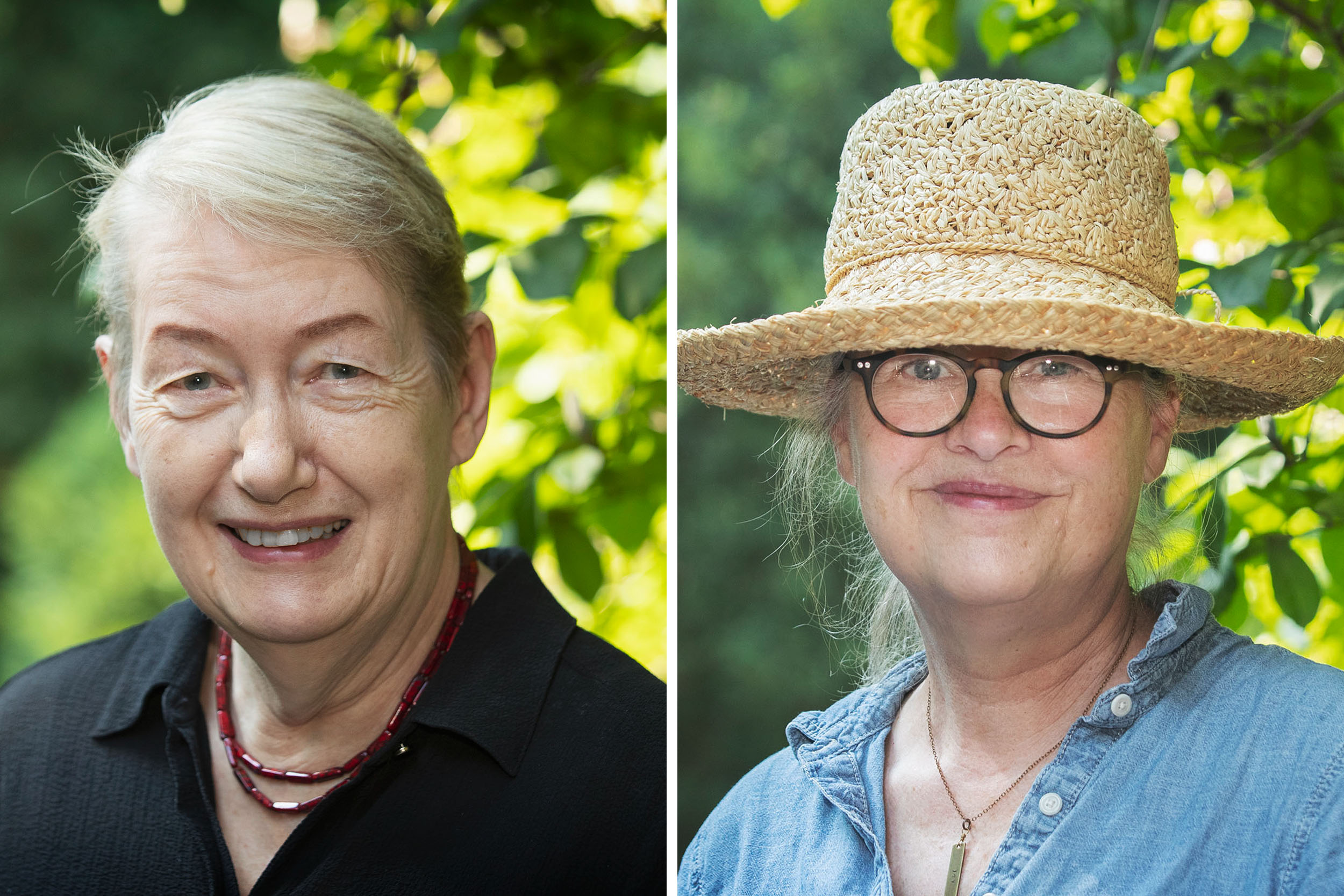 Headshots of Kenny and Fowler