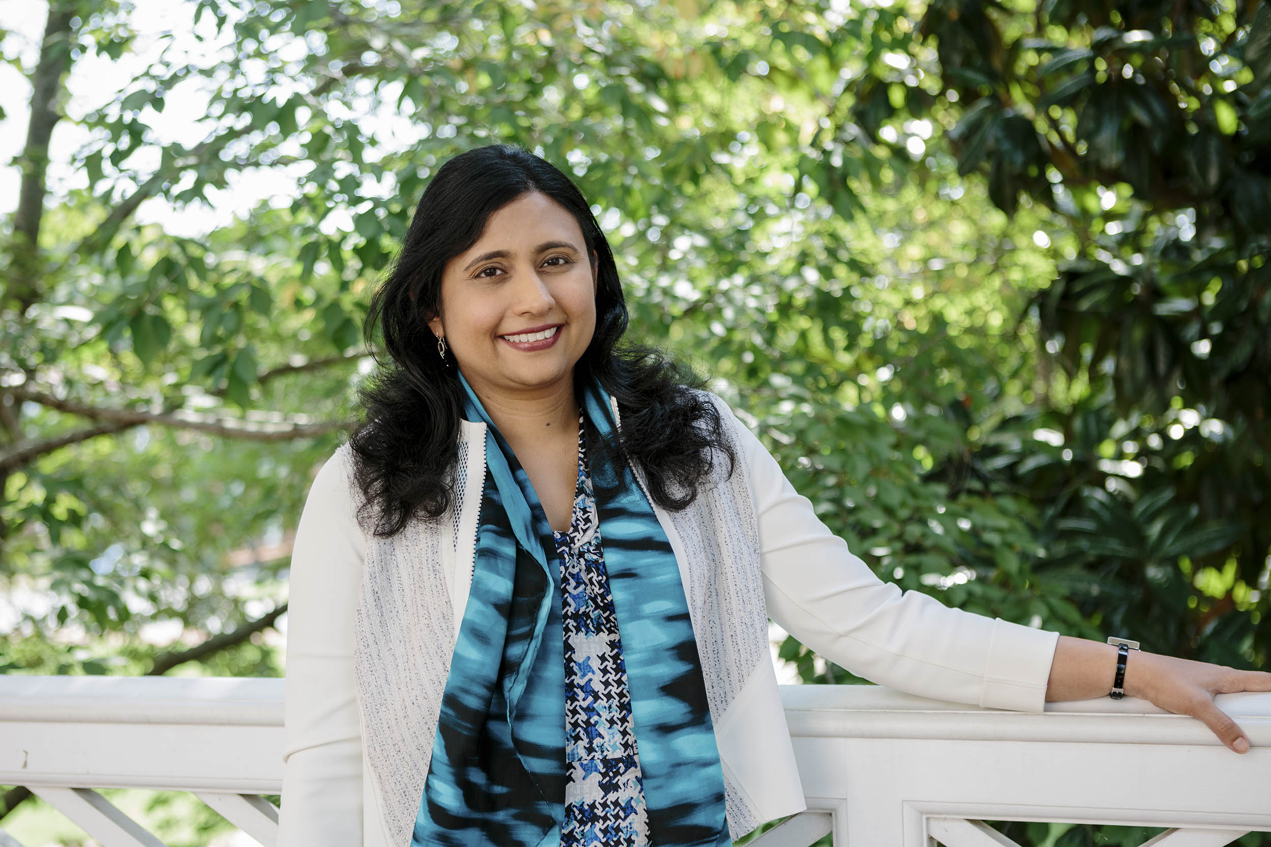 Vidya Mani headshot