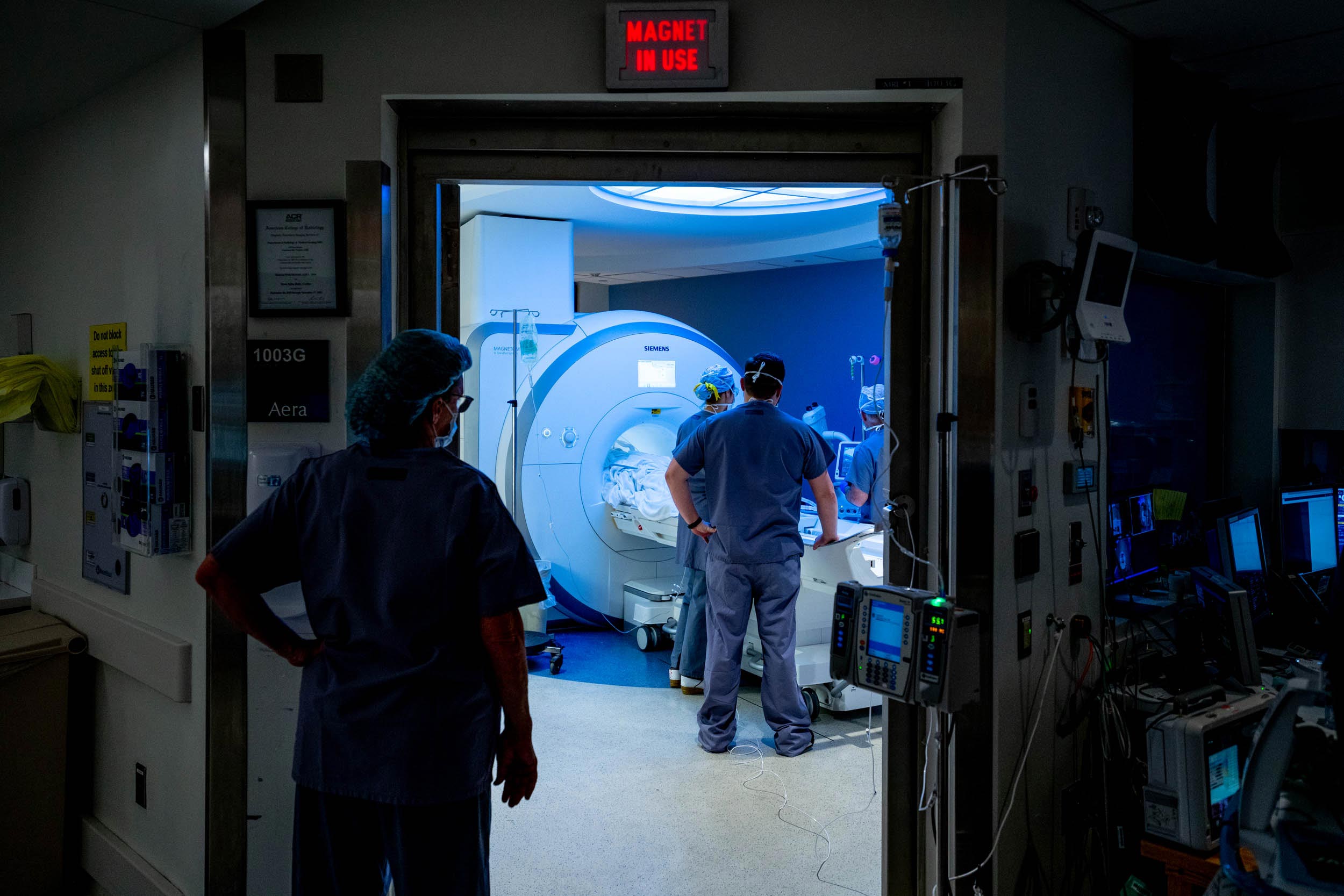 Photos: A Look Inside UVA’s MRI Hub