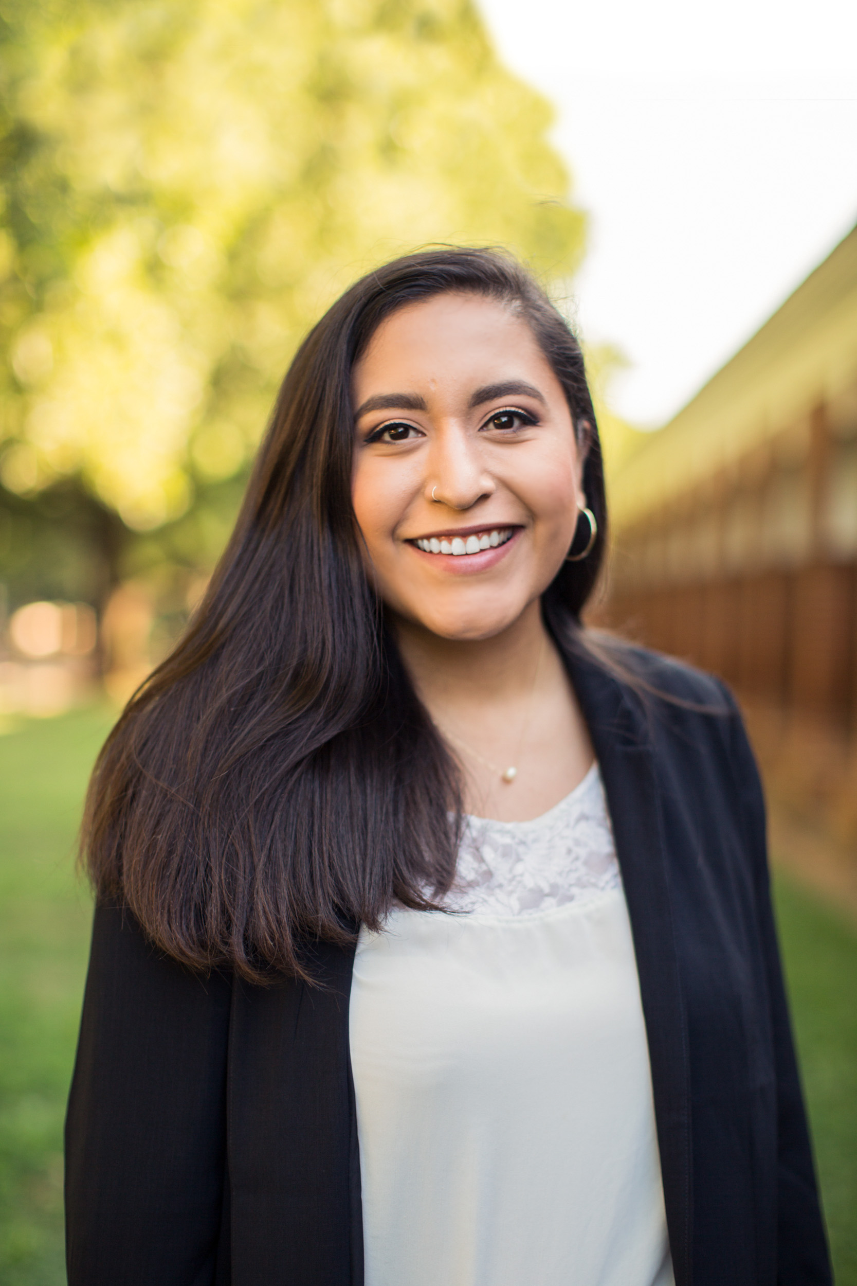 Jasmine Rangel headshot