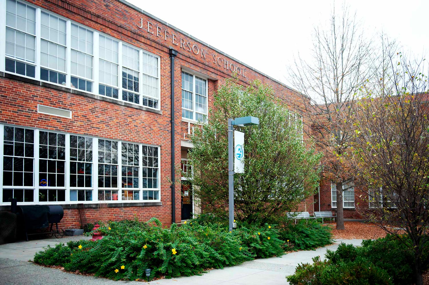  Jefferson School African American Heritage Center