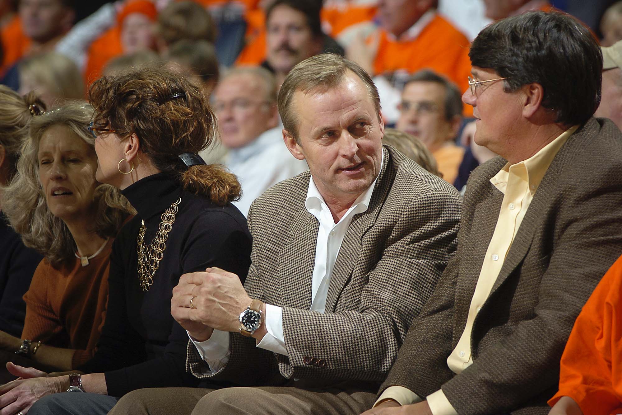 Q A The Inside Story on John Grisham s New UVA Hoops Inspired