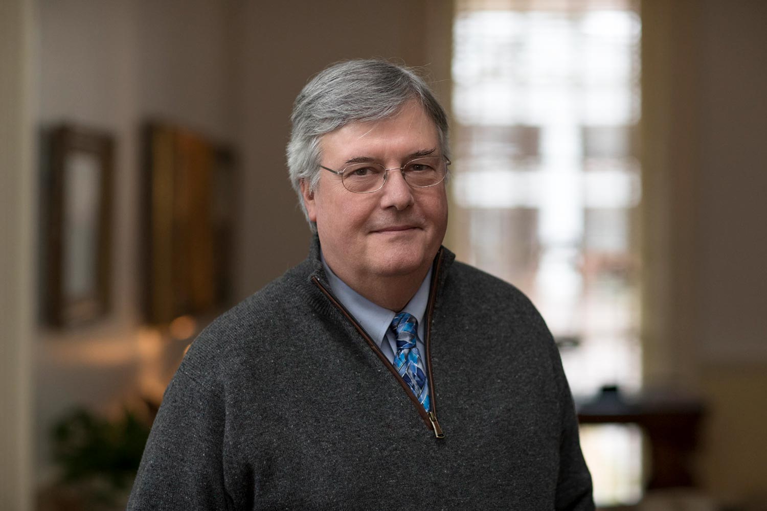 University Librarian John Unsworth worked with The HistoryMakers in 2008 with a previous Mellon grant. 