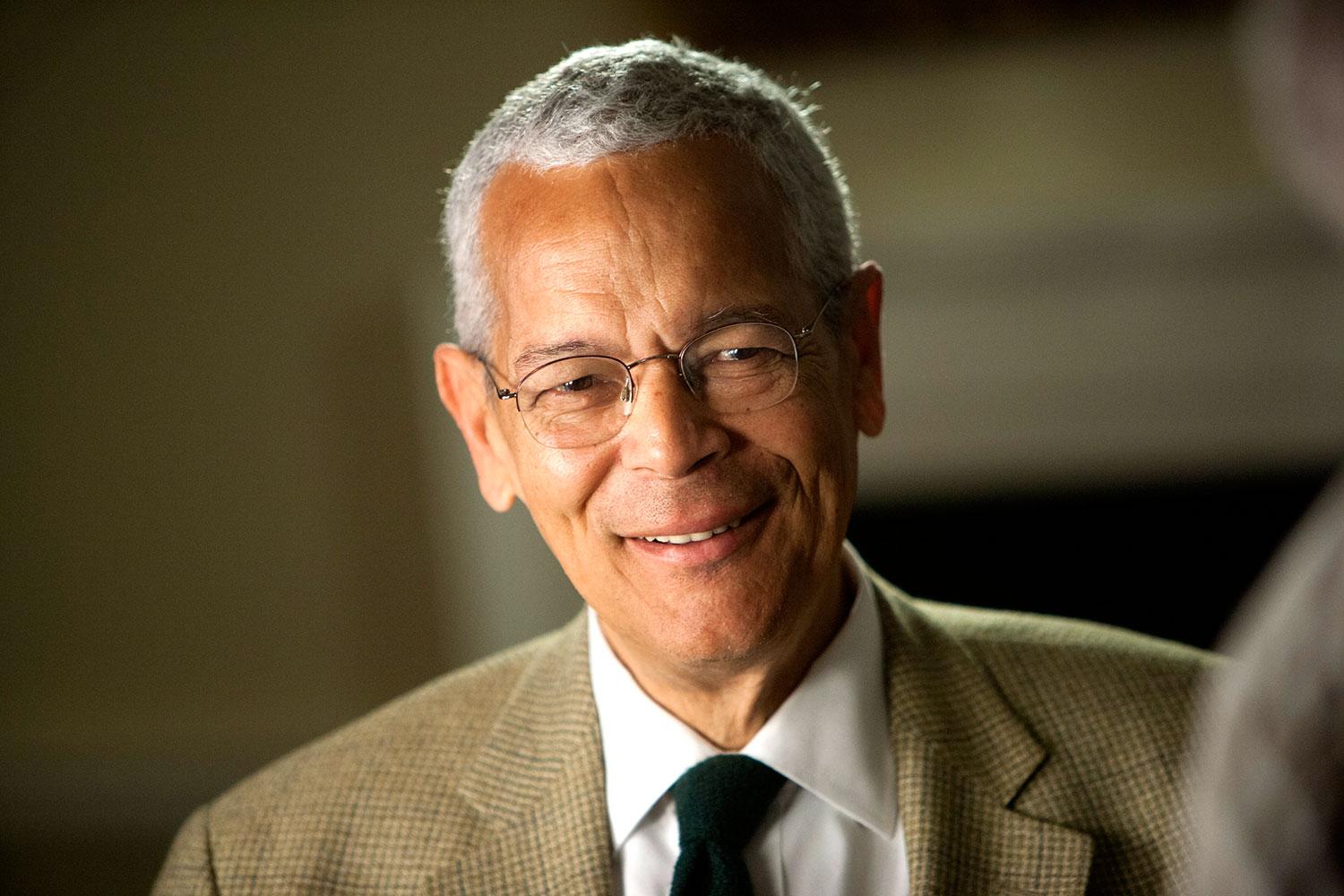 Julian Bond headshot