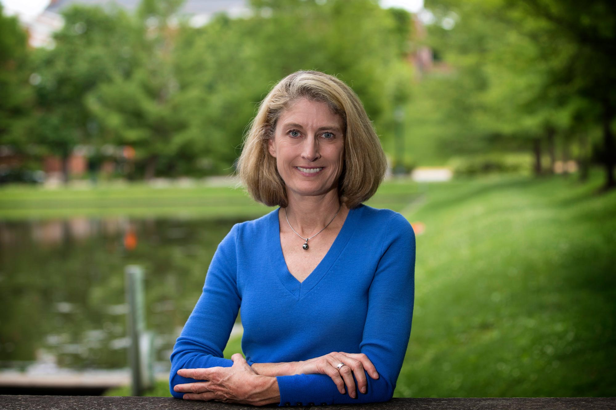 Karen McGlathery headshot