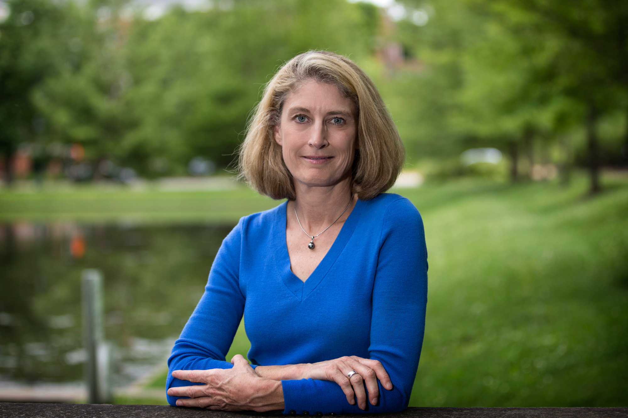 Karen McGlathery headshot