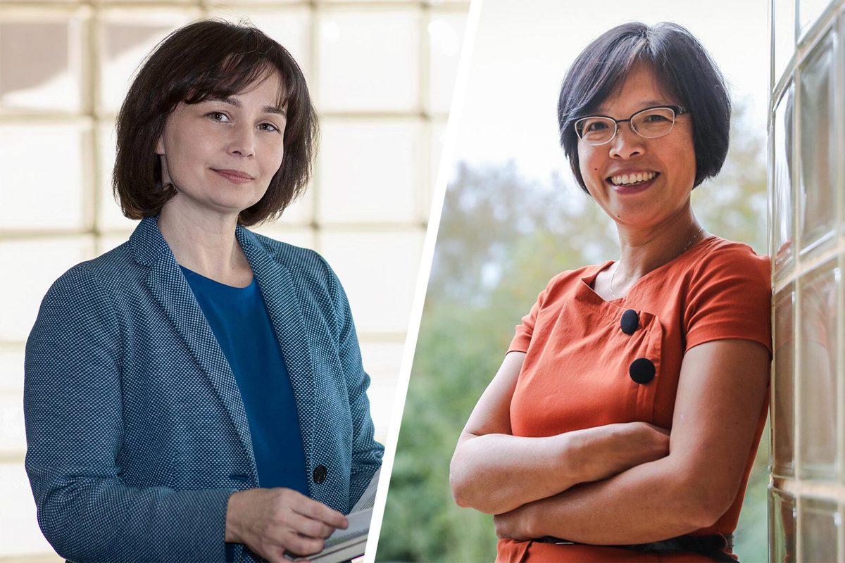 Researchers Kathryn Crespin and Qian Cai expect the trends they found to continue. 