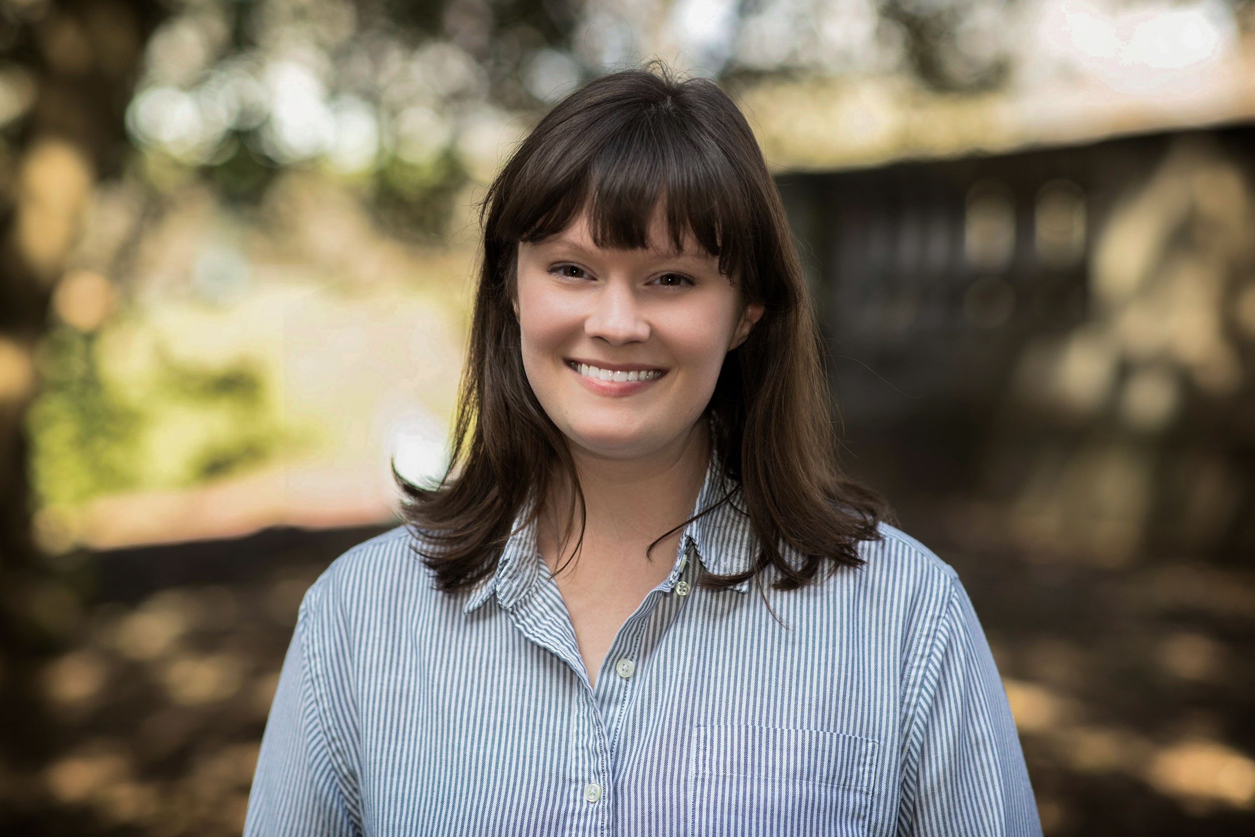 Kathryn LeCroy headshot